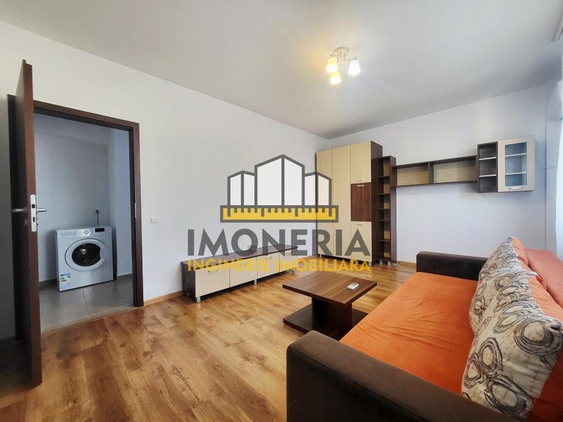 Mihai Bravu, 650 m metrou, 2 camere decomandat, 0% comision, parcare, pet friendly.