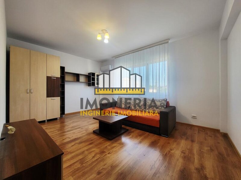 Mihai Bravu, 650 m metrou, 2 camere decomandat, 0% comision, parcare, pet friendly.