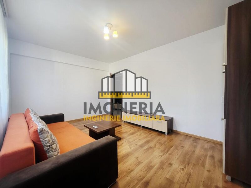 Mihai Bravu, 650 m metrou, 2 camere decomandat, 0% comision, parcare, pet friendly.