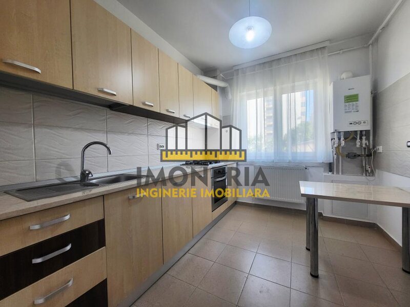 Mihai Bravu, 650 m metrou, 2 camere decomandat, 0% comision, parcare, pet friendly.