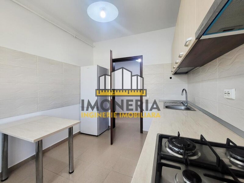Mihai Bravu, 650 m metrou, 2 camere decomandat, 0% comision, parcare, pet friendly.