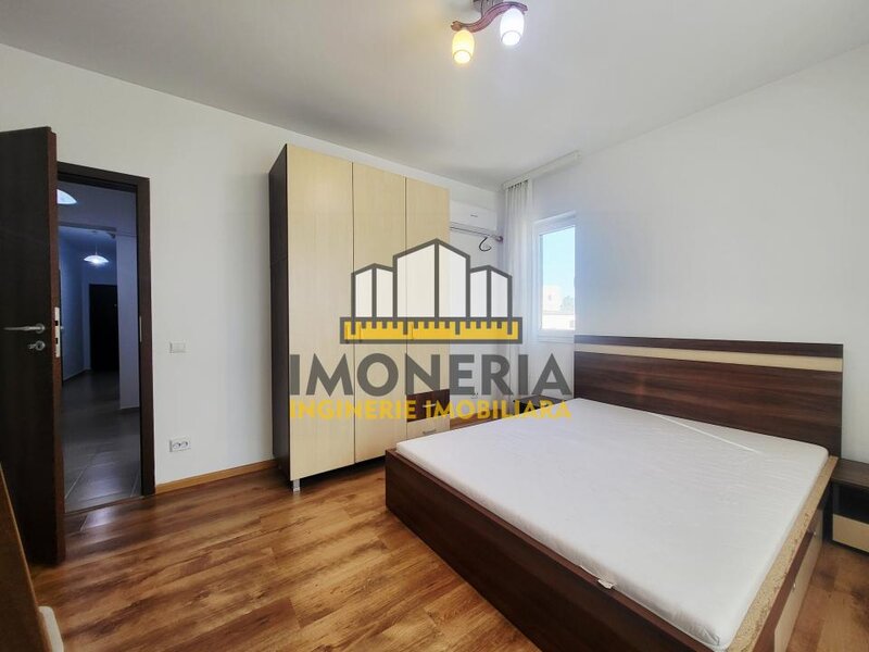 Mihai Bravu, 650 m metrou, 2 camere decomandat, 0% comision, parcare, pet friendly.