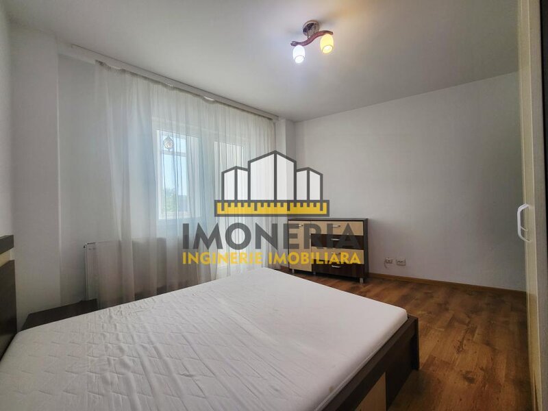 Mihai Bravu, 650 m metrou, 2 camere decomandat, 0% comision, parcare, pet friendly.